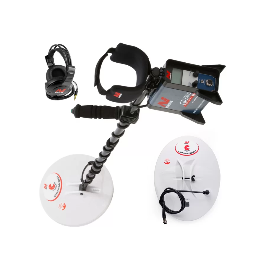 minelab gpx 5000 metal detector for gold