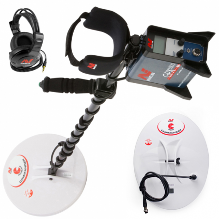 minelab gpx 5000 metal detector for gold