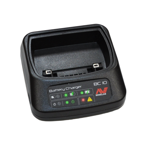 Battery charger station BC10