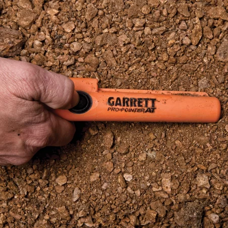 Garrett Pro-Pointer AT con guanti