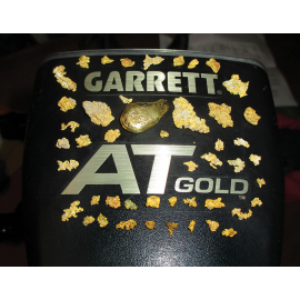GARRETT AT GOLD