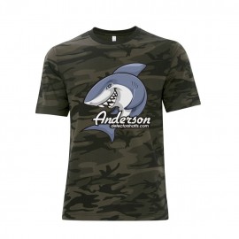 T-Shirt Anderson Shaft Camo