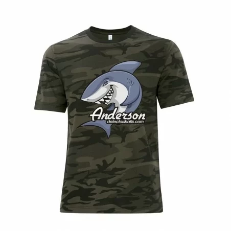 T-Shirt Anderson Shafts