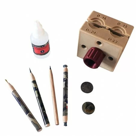 Coin Cleaning Kit