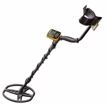 Apex metal detector with...