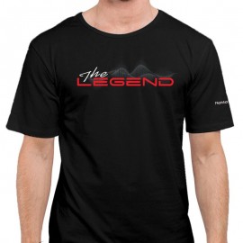 T-Shirt Nokta Legend