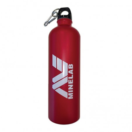Minelab Water Bottle