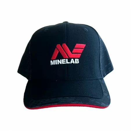 Cappellino Minelab