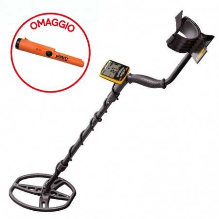 APEX metal detector with...
