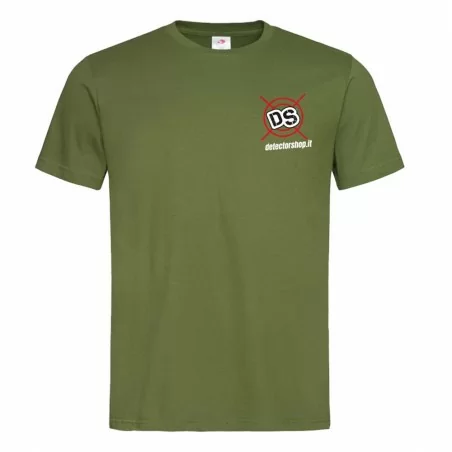 Detectorshop Green T-Shirt