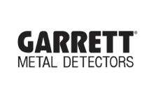A wide choice of search plates, branded Garrett!