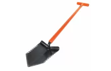 Spades, shovels and picozze for finders with metal detector