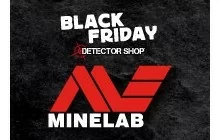 An incredible Black Friday for Minelab fans