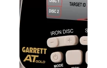 Piastre di Ricerca per Metal Detector Garrett serie AT