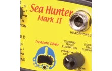 Search plates for Garrett Sea Hunter metal detectors