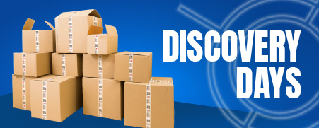 Discovery Days