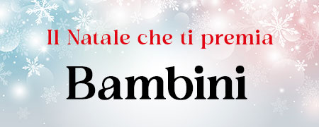 Promo per bambini