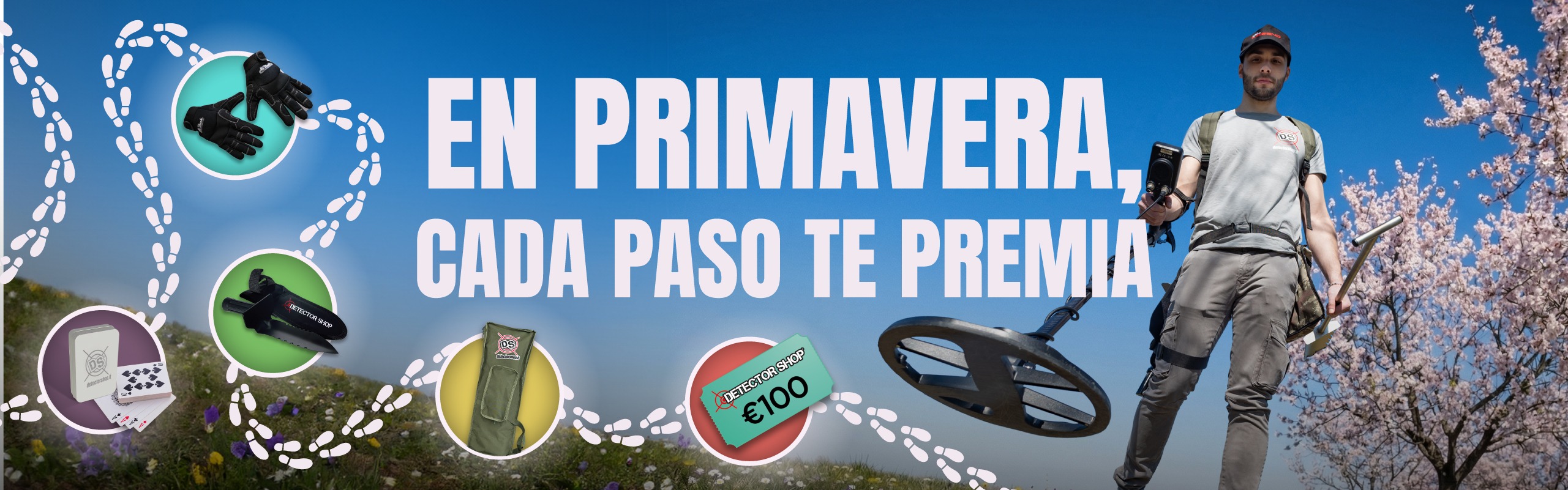 Cuanto más gastas, más recibes