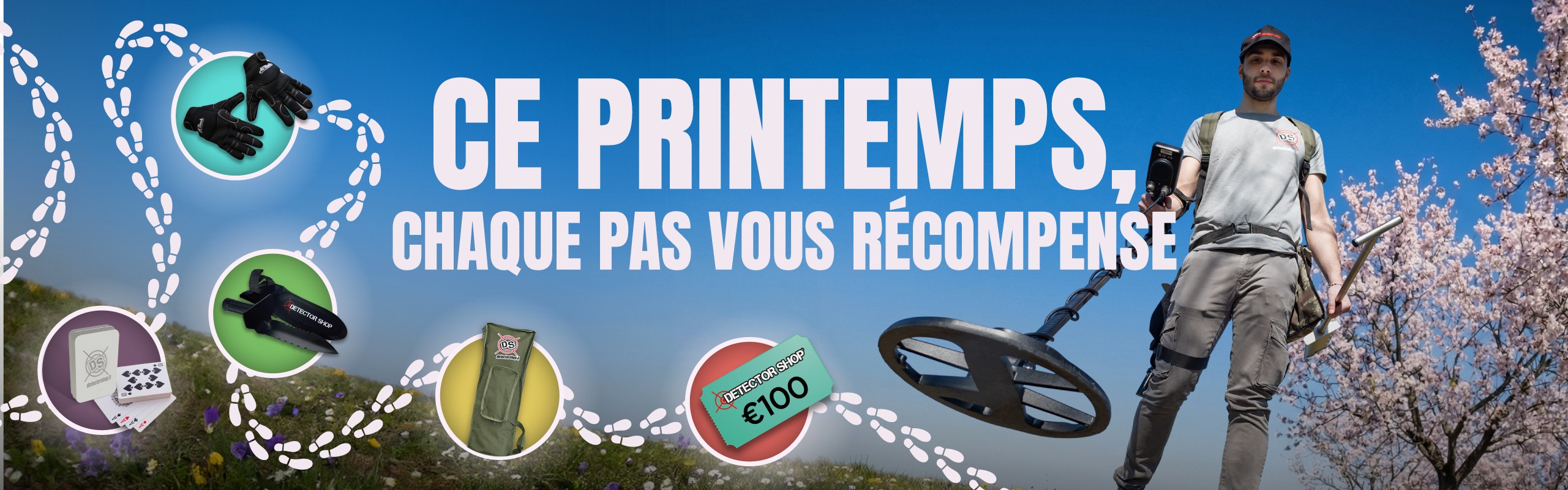Plus vous dépensez, plus vous recevez
