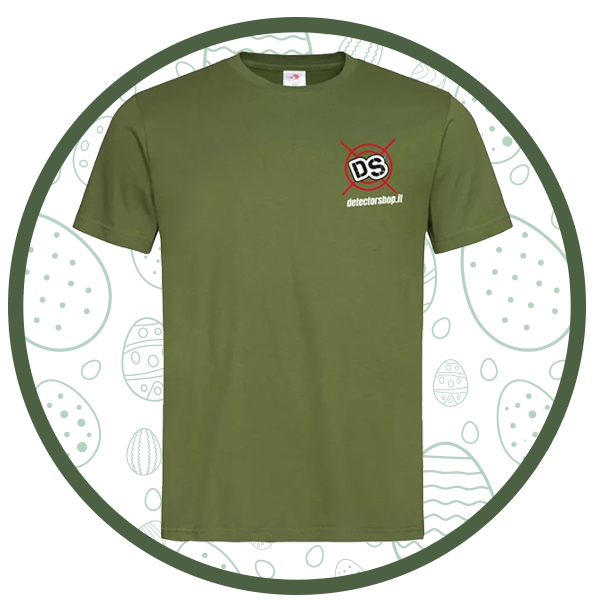 Detectorshop Green T-Shirt