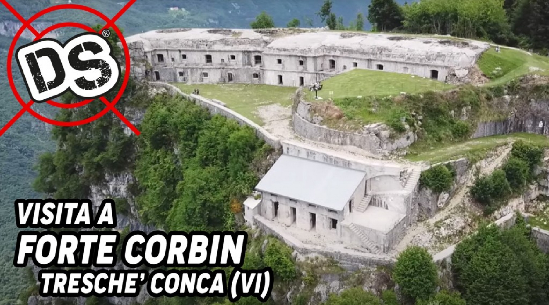 Forte Corbin – Una storia militare che arriva ai giorni nostri