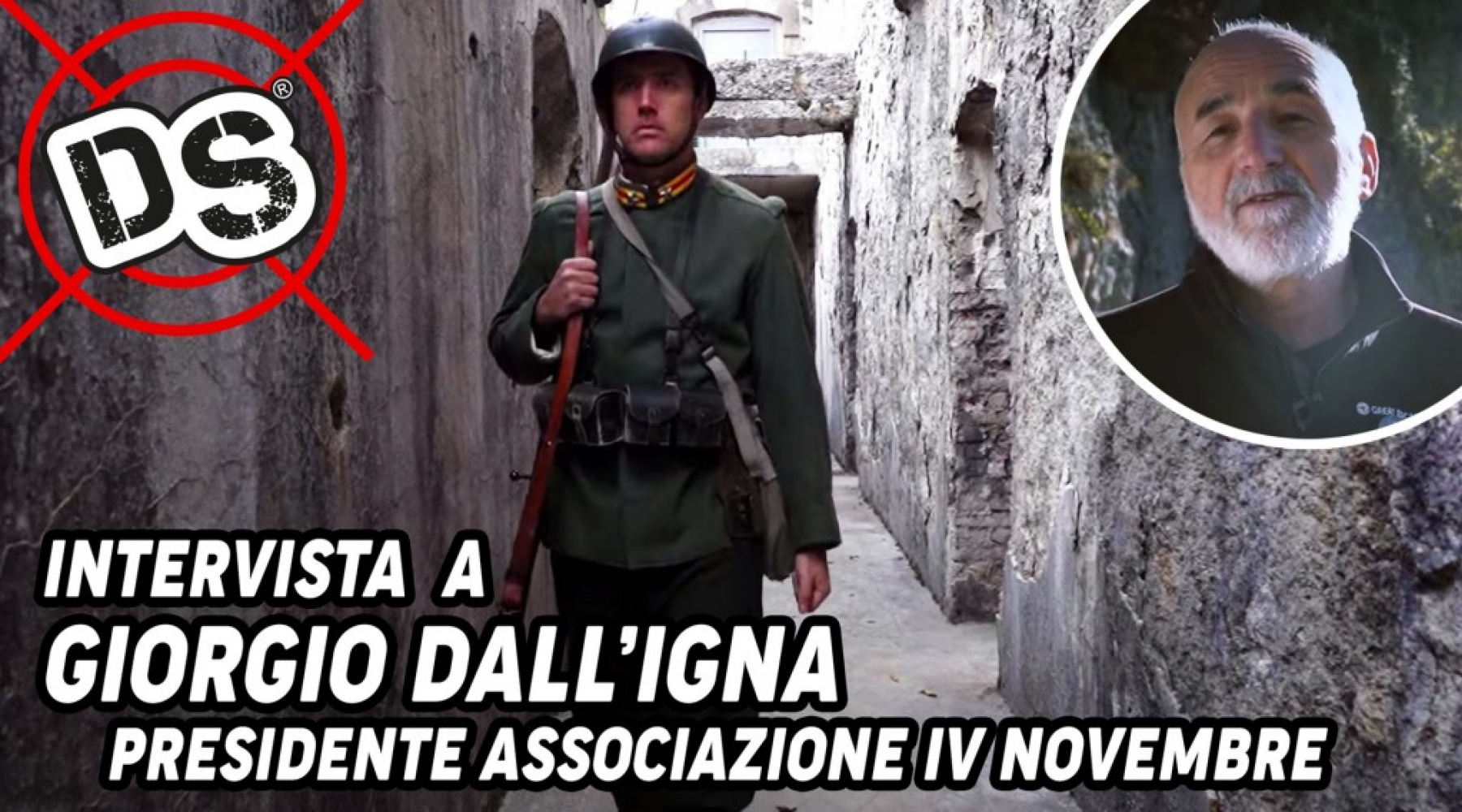 Associazione IV Novembre - Discover the historical culture of the Great War