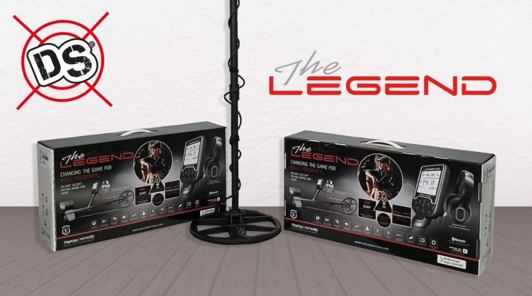 7 Good reasons to choose the brand new The Legend