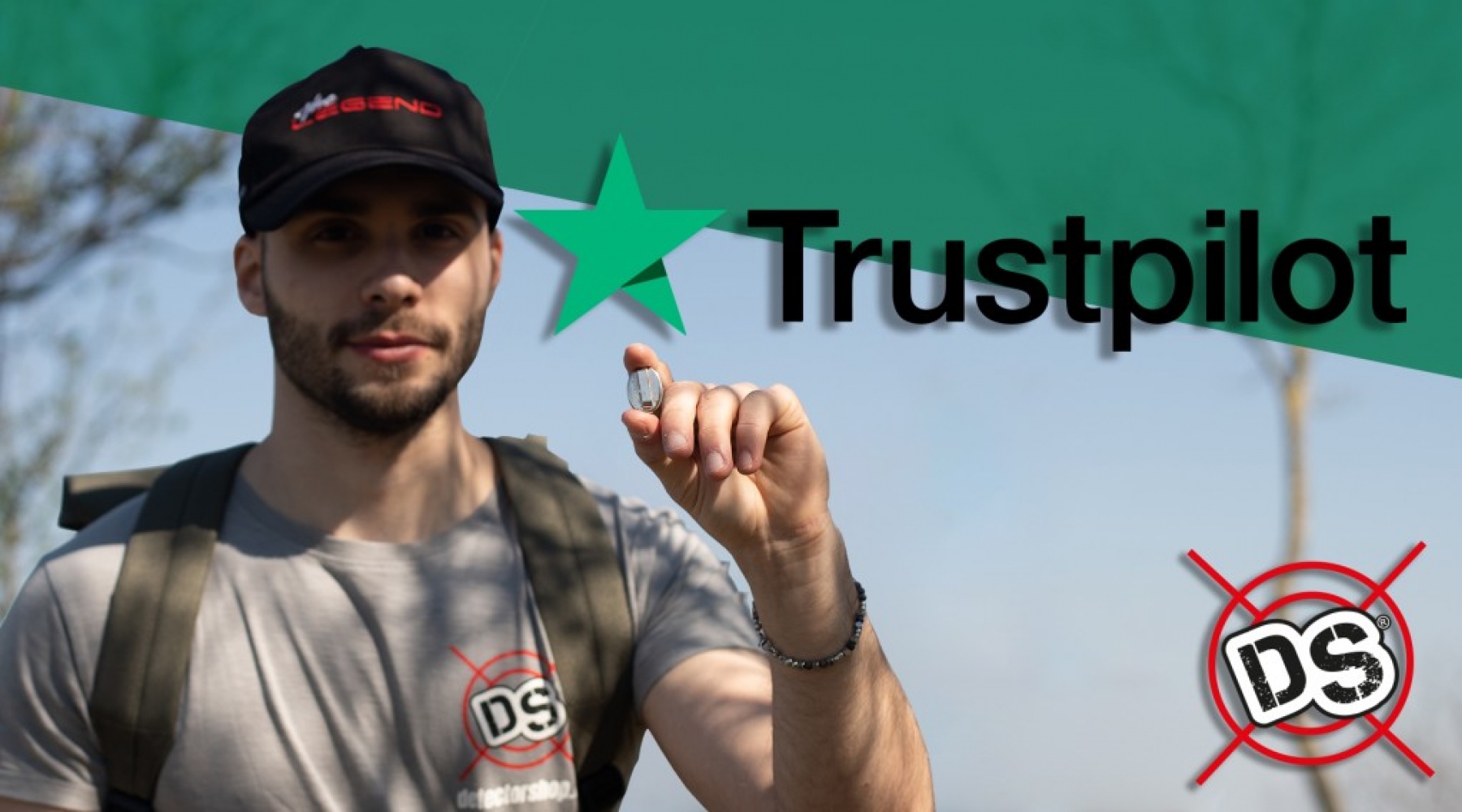 3000 Trustpilot reviews for Detectorshop: 98% rated us 5-Stars!