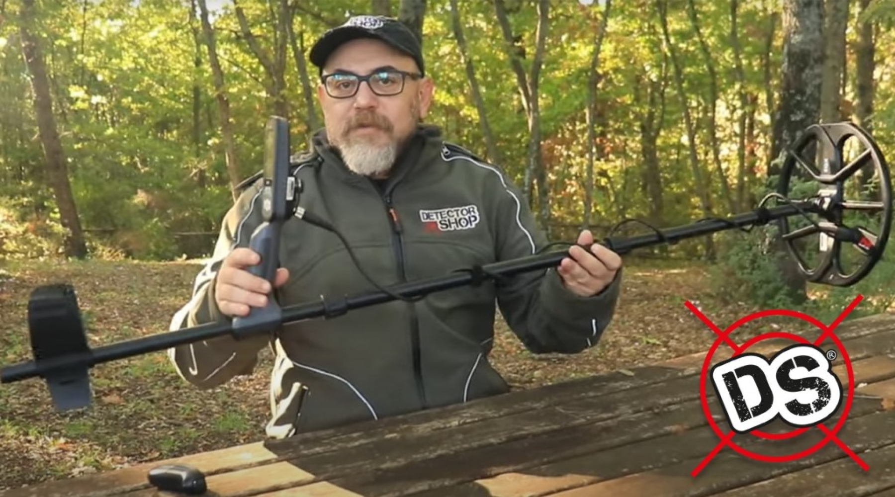 Minelab Equinox 800: discover the video guide