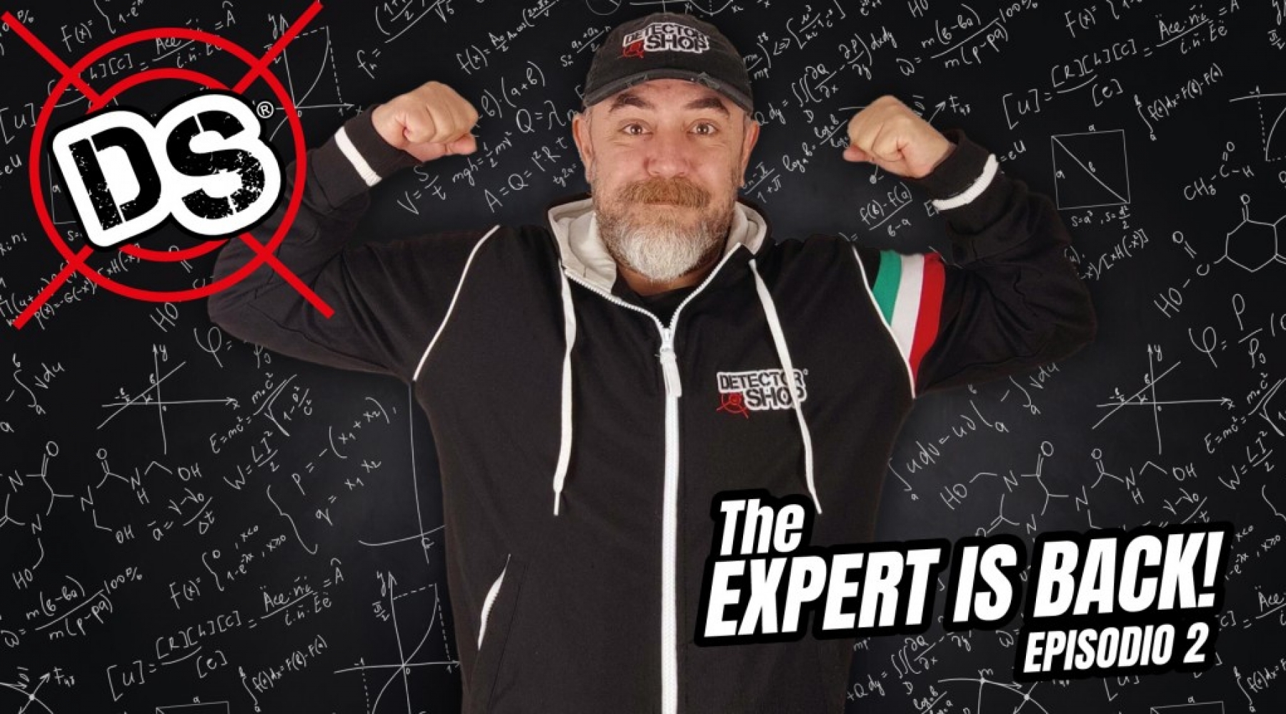The Expert is back! Ep. 2