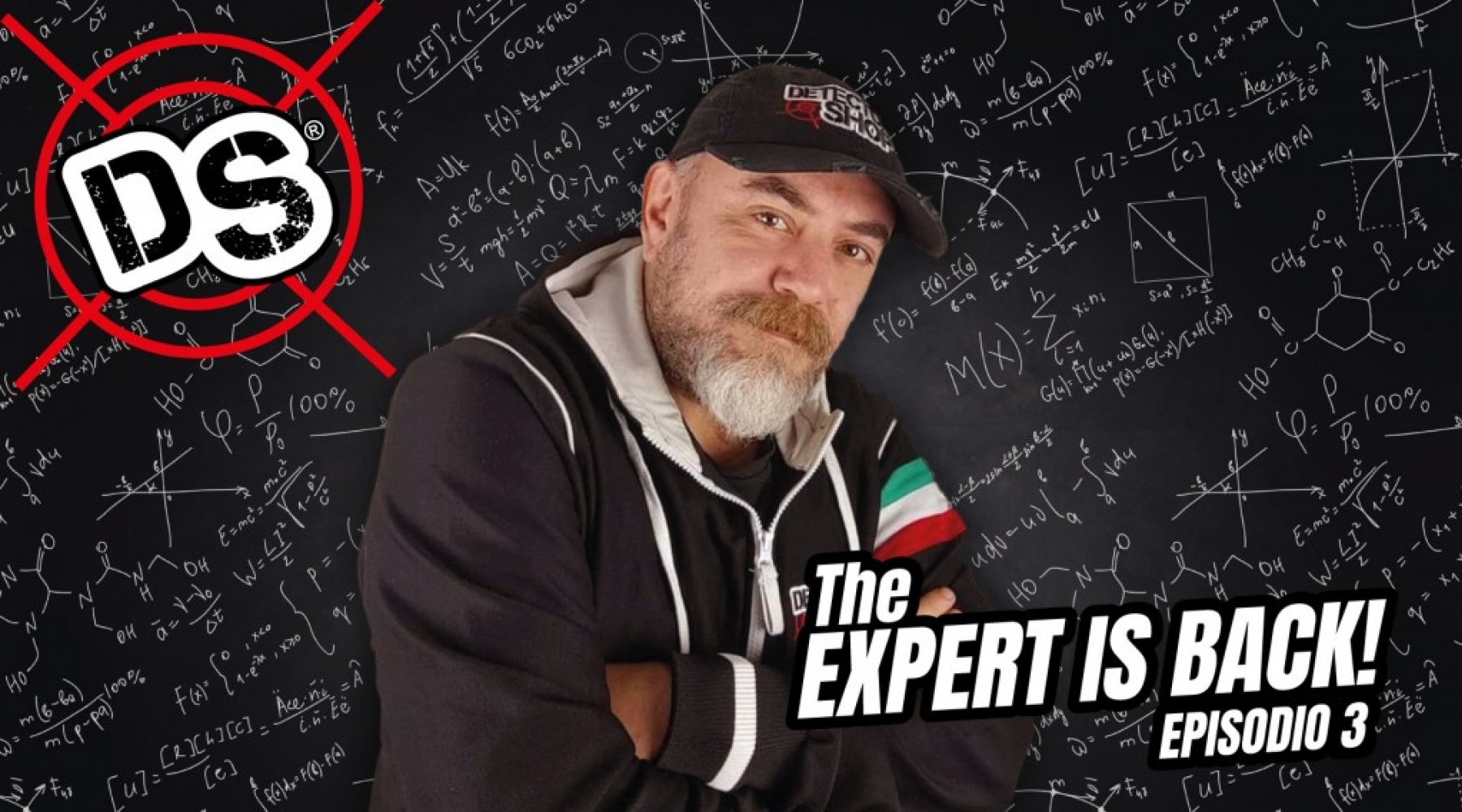 The Expert is back! Ep. 3