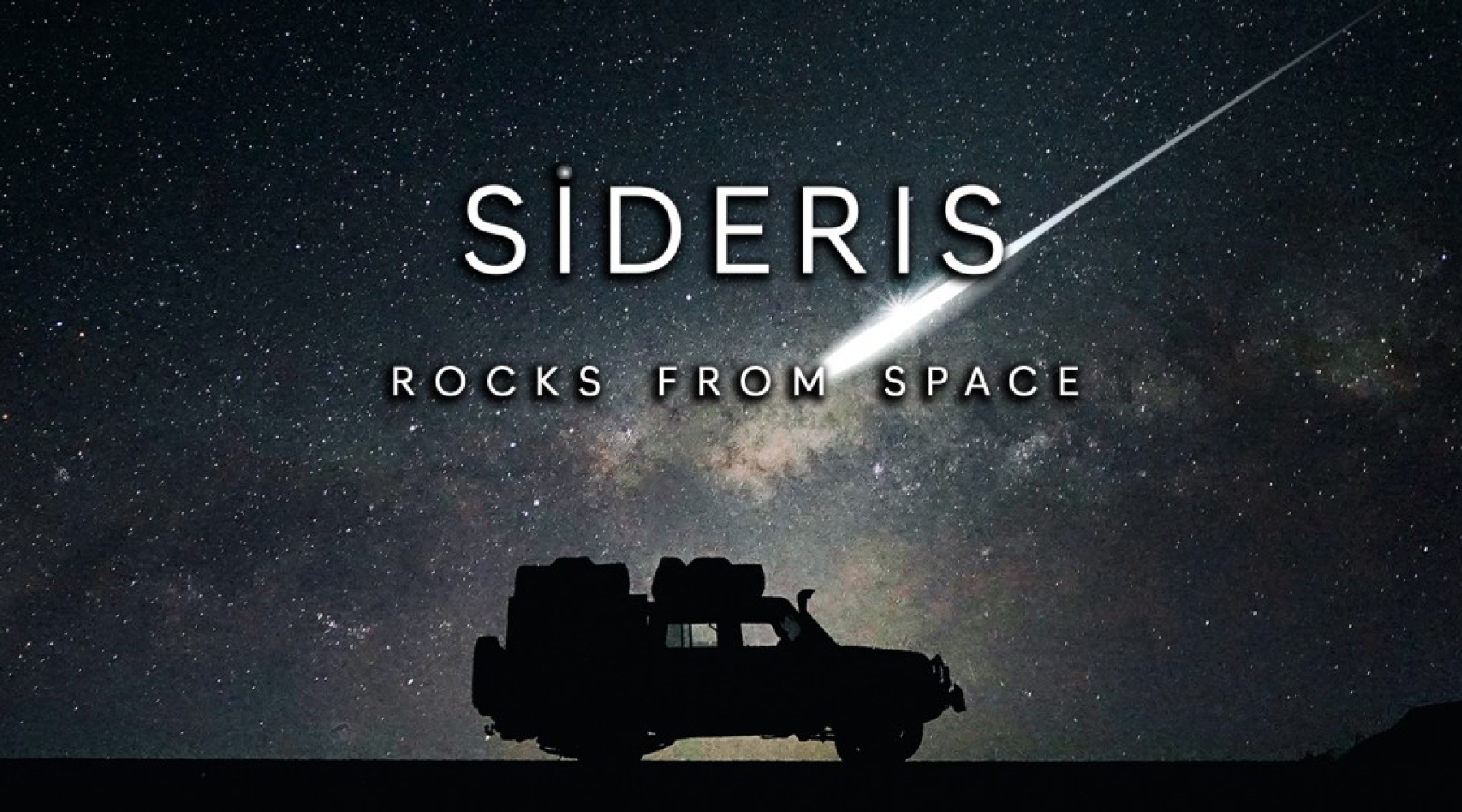 Nello stand EOS di Detectorshop il progetto “stellare” di Sideris 
