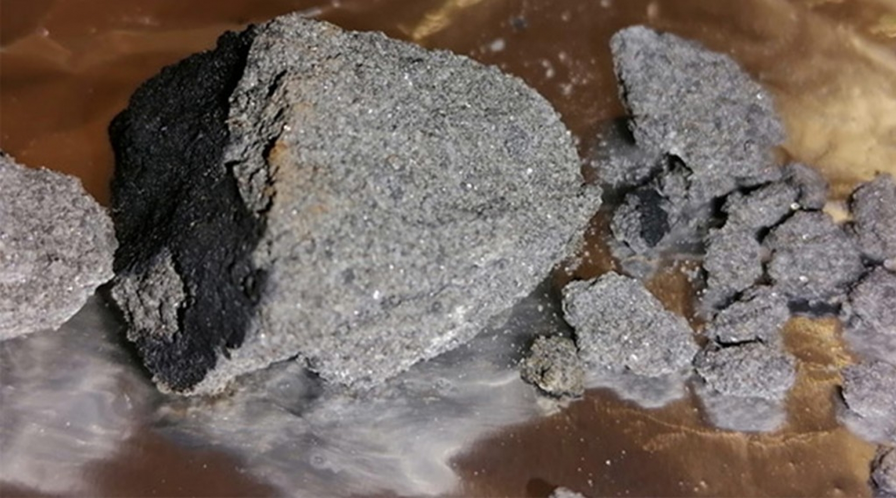 Meteorite di Matera, la parola all’esperto