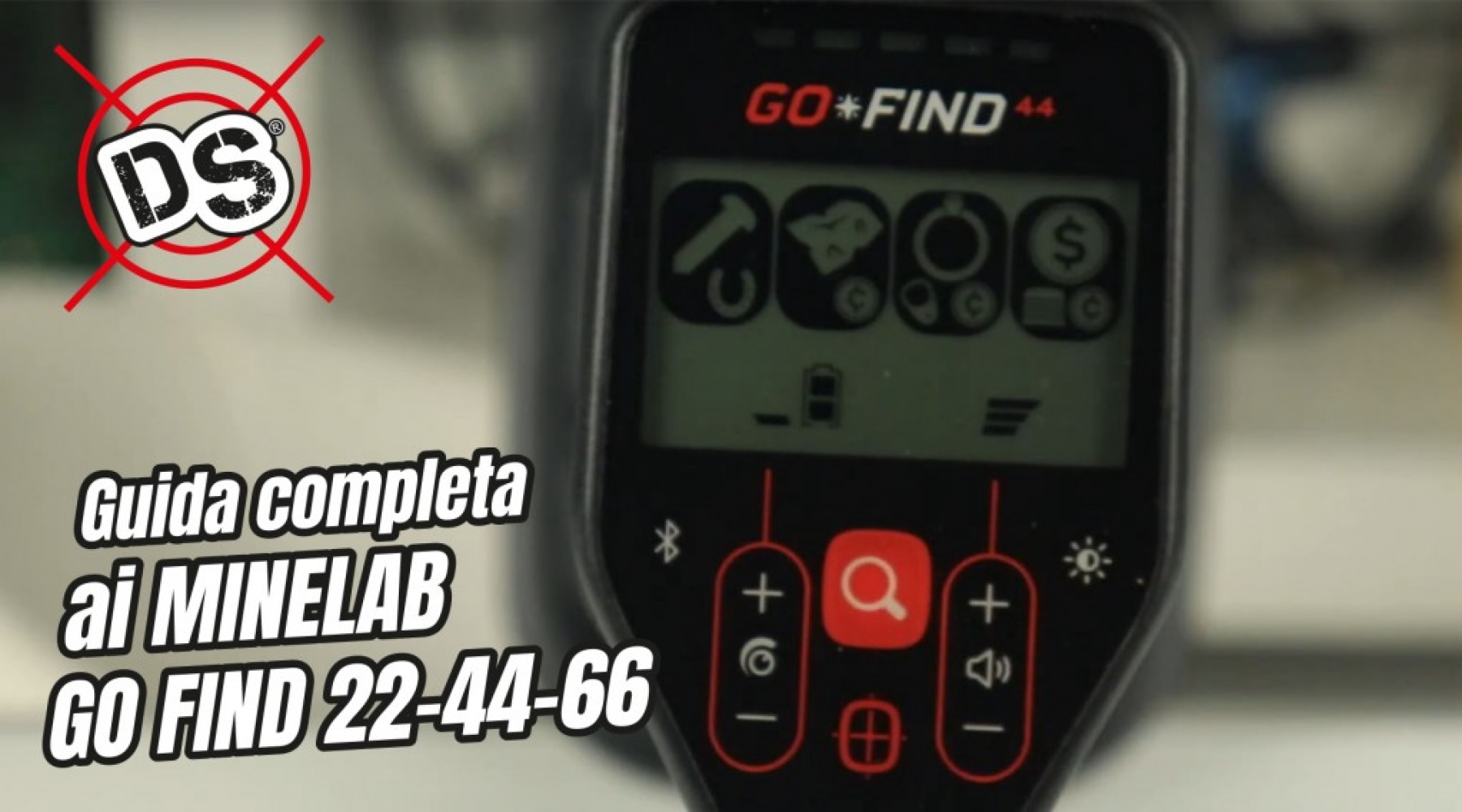 The Complete Guide to the New Minelab Go Find Series