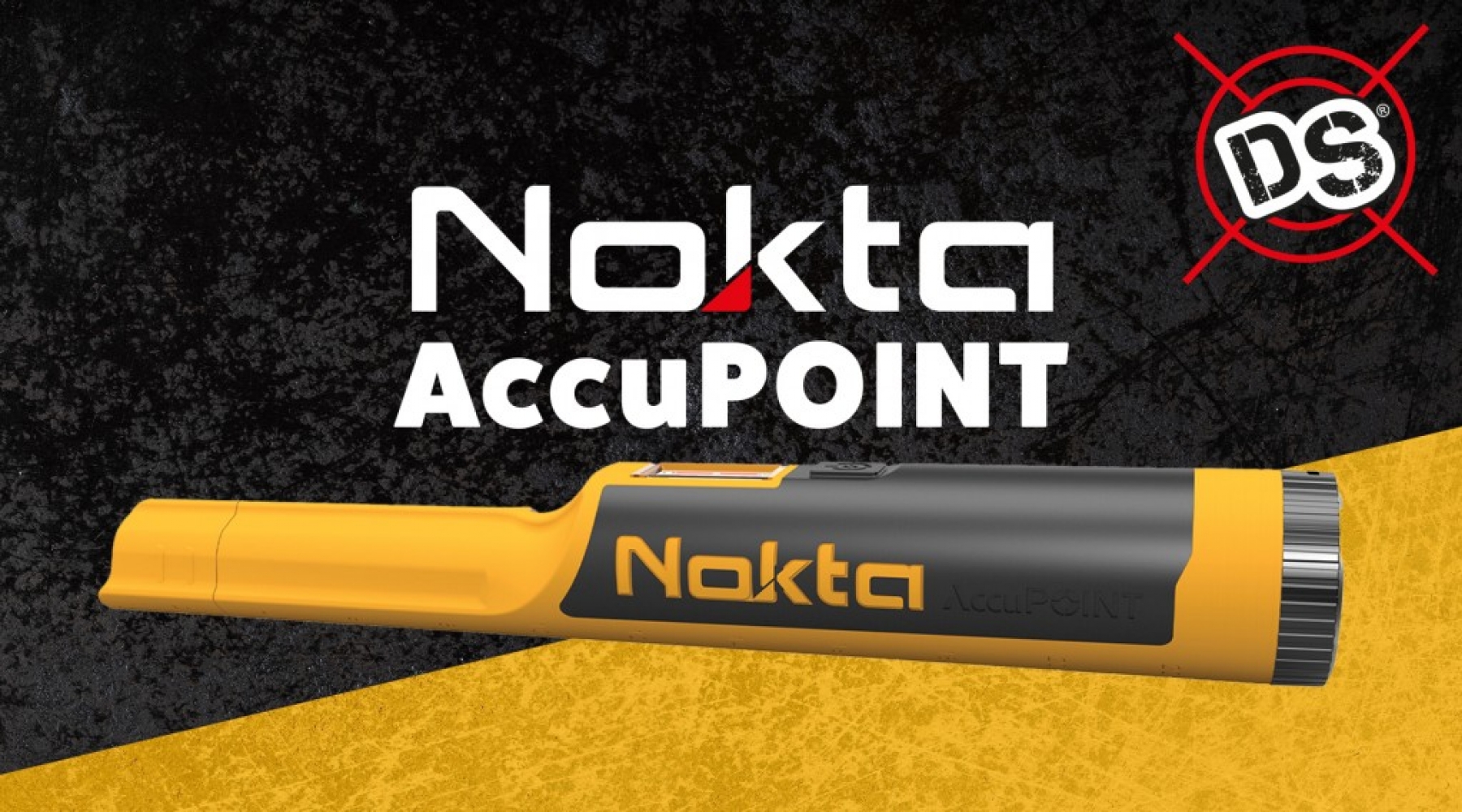 Nokta launches the incredible Nokta AccuPOINT on the market