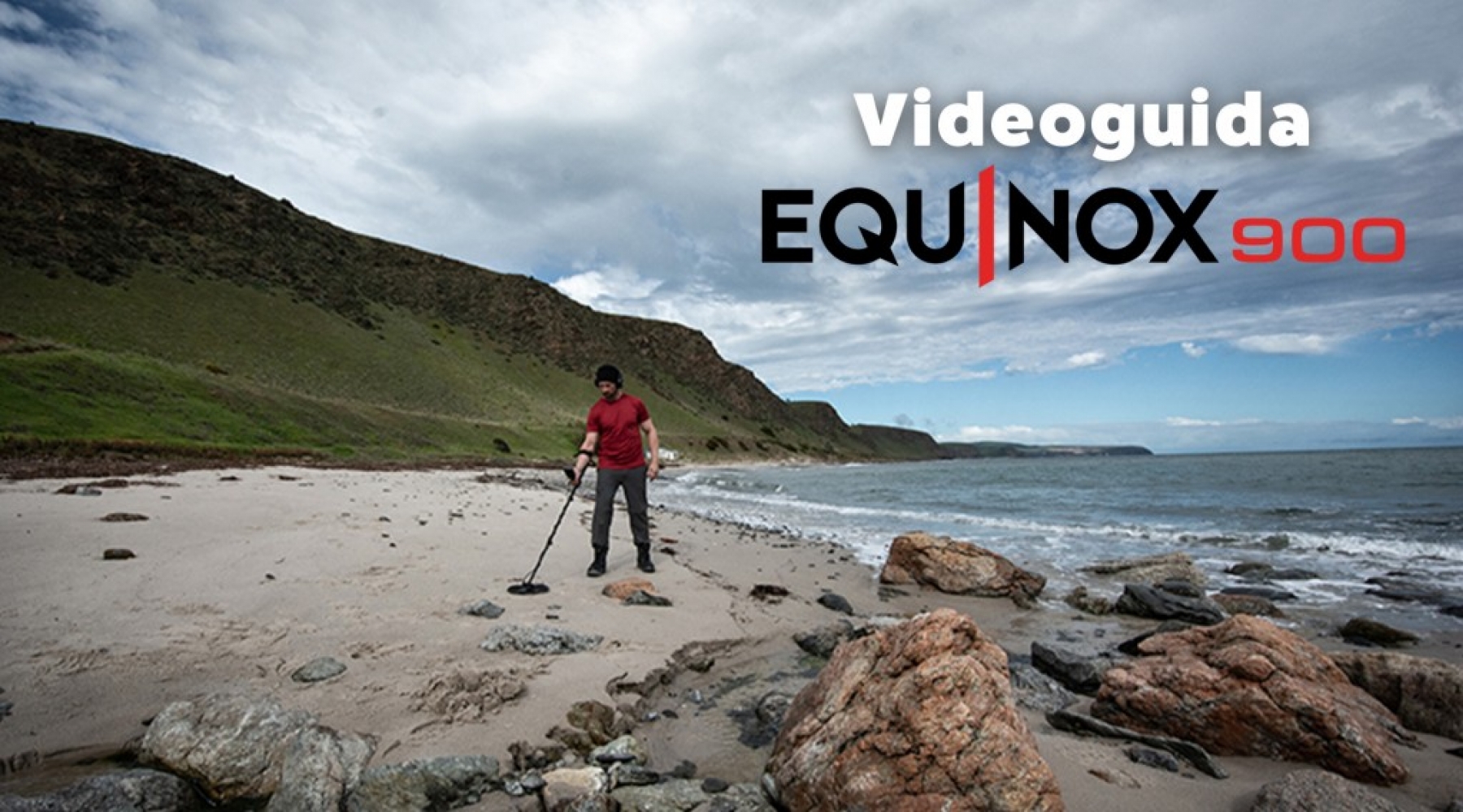 Videoguida Equinox 900: infinita libertà di ricerca