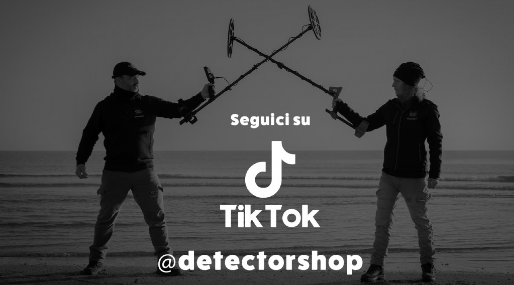 Esplora il Metal Detecting con Detectorshop su TikTok!