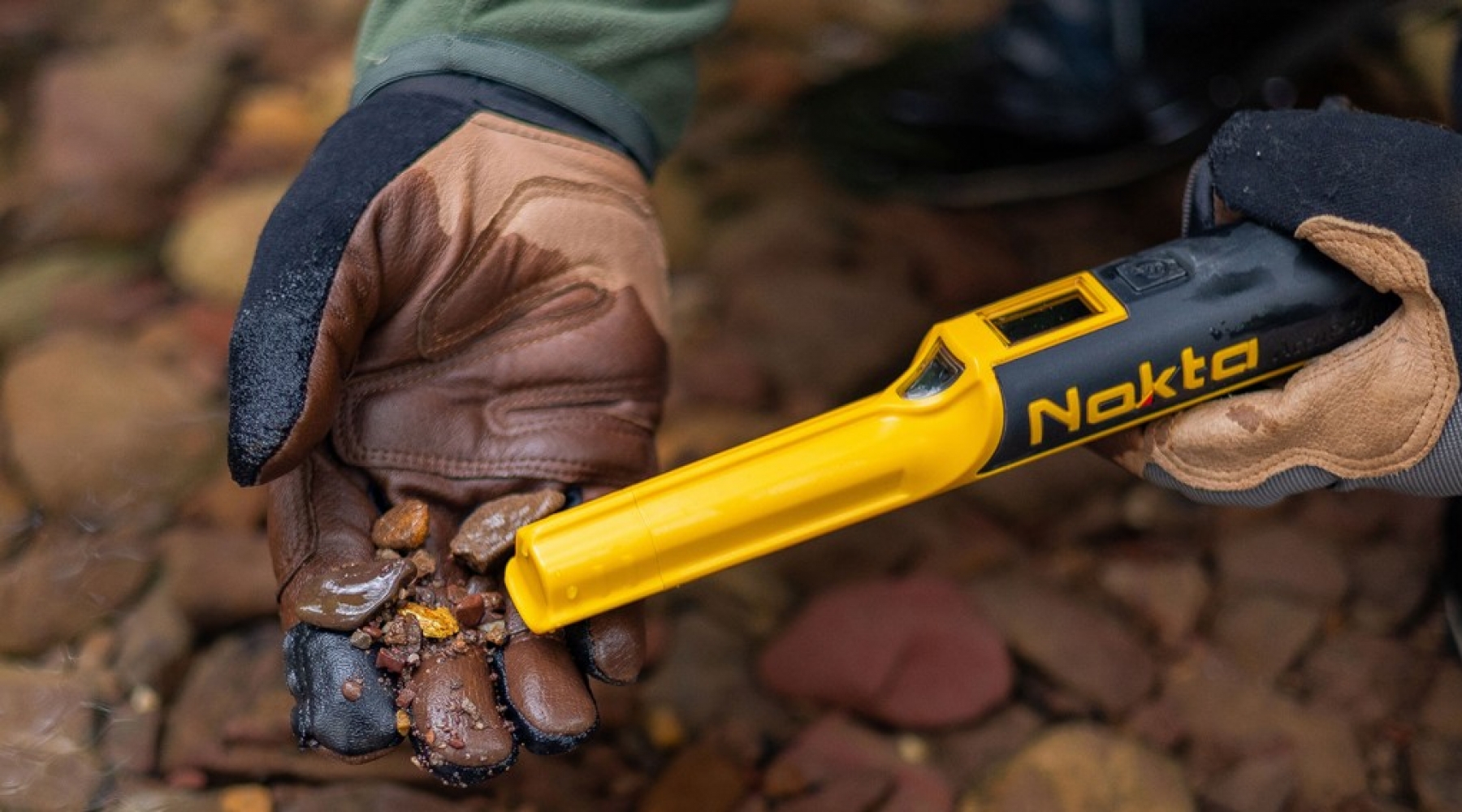 Nokta AccuPOINT: The Revolution of Pinpointers in Metal Detecting