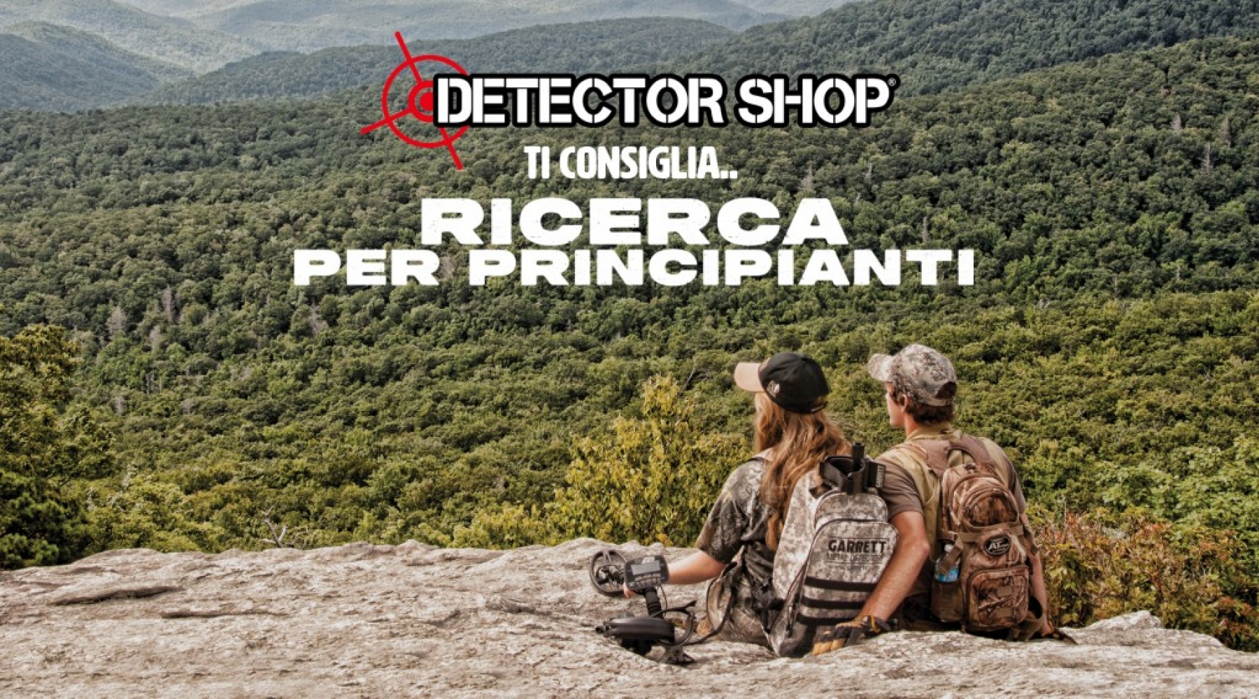 DetectorShop gives you tip on... Detecting for Beginners