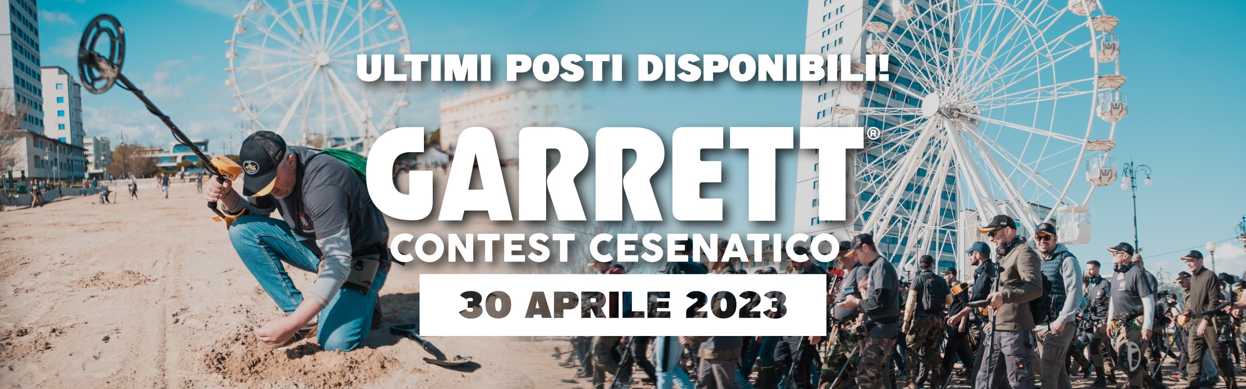 Garrett Contest 2023