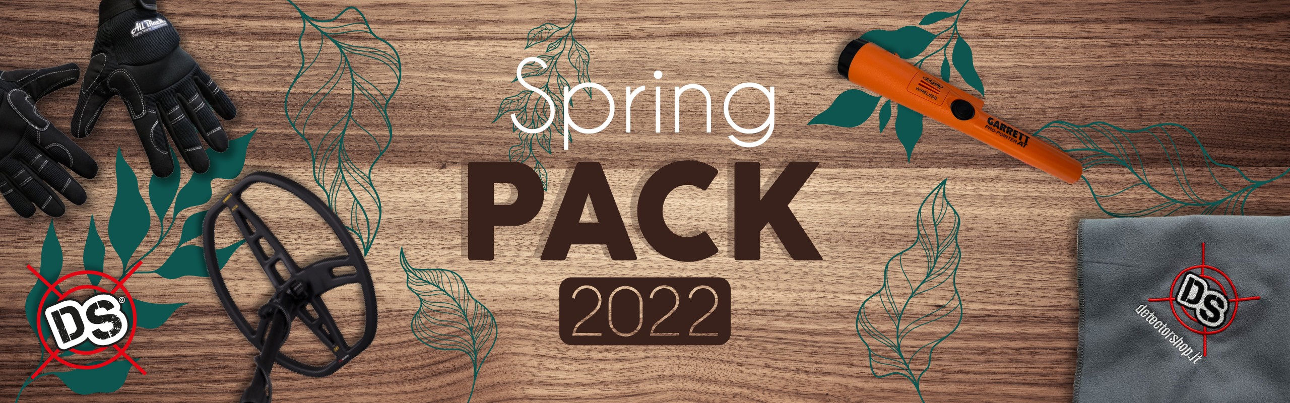 Spring Pack 2022