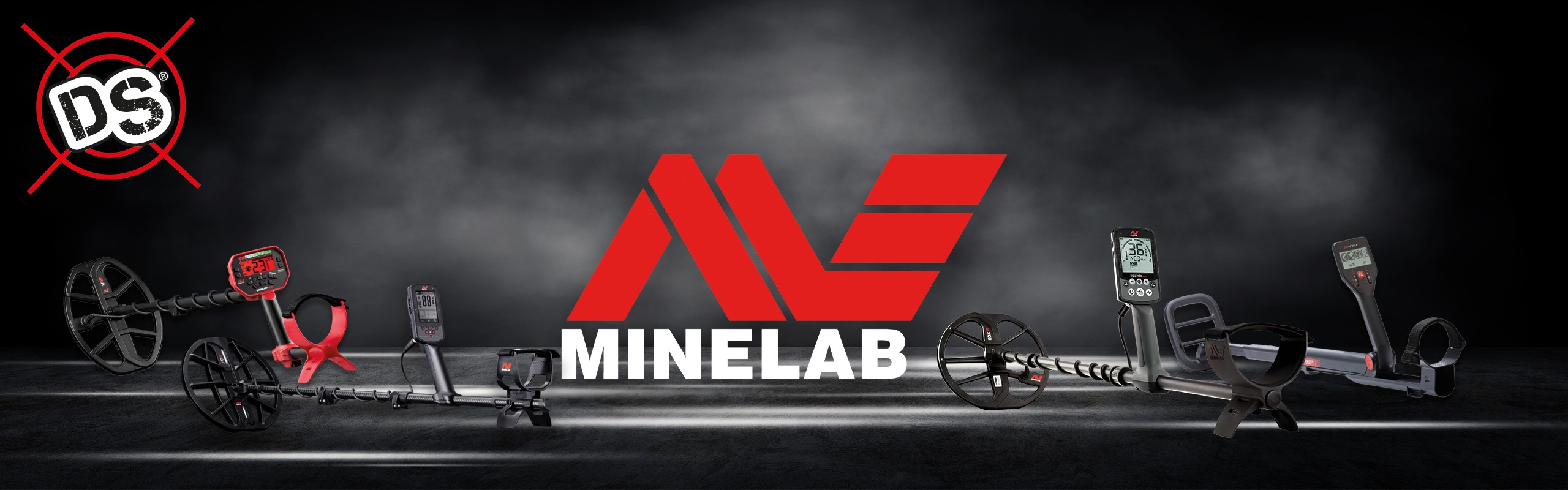 Minelab Partnership